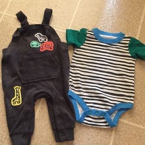 Newborn outfit